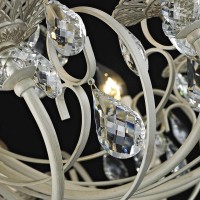 - Подвесная люстра Maytoni Princess ARM270-12-R
