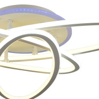  - Потолочная светодиодная люстра Wedo Light Tivoli 75379.01.09.03