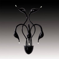  - Бра Lightstar Cigno Collo Bk 751657