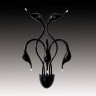 Бра Lightstar Cigno Collo Bk 751657 - Бра Lightstar Cigno Collo Bk 751657