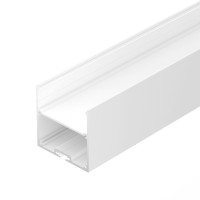  - Профиль SL-LINE-5050-LW-3000 WHITE (Arlight, Алюминий)