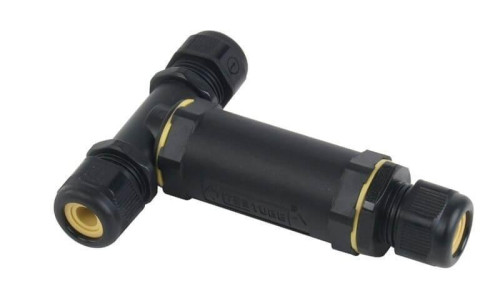 Струнная система Deko-Light cable screw connection Gesis T-connector waterproof 730006 