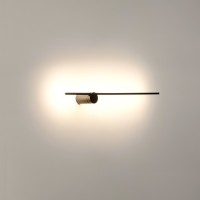  - Светильник SP-VINCI-S600x55-7W Warm3000 (BK, 110 deg, 230V) (Arlight, IP20 Металл, 3 года)