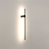  - Светильник SP-VINCI-S600x55-7W Warm3000 (BK, 110 deg, 230V) (Arlight, IP20 Металл, 3 года)