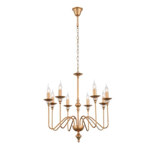 Подвесная люстра ST Luce Novento SL186.203.08 
