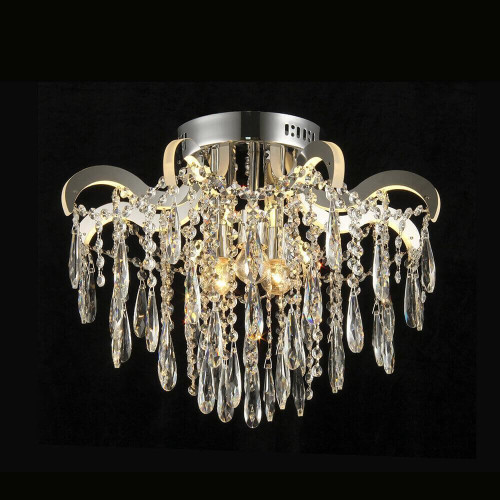 Потолочная люстра Wedo Light Сванвейг 70672.01.03.03 