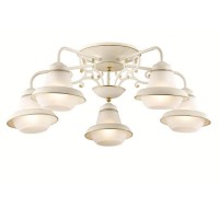  - Потолочная люстра Lumion Tefida 3105/5C