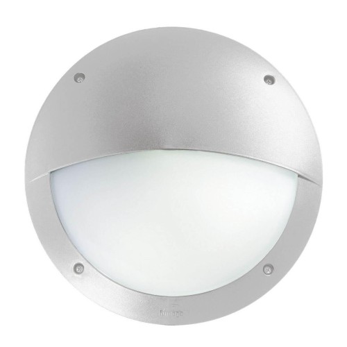 Уличный настенный светильник Ideal Lux Lucia-2 AP1 Bianco 096681 
