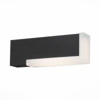  - Уличный настенный светодиодный светильник ST Luce Posto SL096.401.02