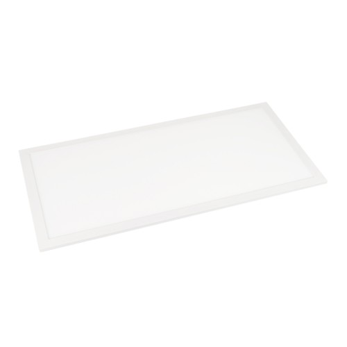 Светильник DL-INTENSO-S300x600-28W Warm3000 (WH, 120 deg, 230V) (Arlight, IP40 Металл, 3 года) Светодиодная панель с торцевой засветкой (edge-lit). Мощность 28 Вт, св. поток 3000 лм, 100 лм/Вт, теплый 3000 K, CRI>80, угол 120°, напряжение питания 230 В. Белый квадратный корпус из алюминия, экран PS, LGP PMMA, степень защиты IP20. Размер: длина 595 мм, ширина 295 мм, высота 9 мм. Монтаж встраиваемый, установочное отверстие длина 575 мм, ширина 275 мм. Драйвер 27-42 В, 700 мА, пульсация 
