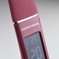  - Настольная лампа Elektrostandard Elara бордовый 4690389111655