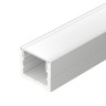 Профиль SL-SLIM-H13M-2000 WHITE (Arlight, Алюминий) - Профиль SL-SLIM-H13M-2000 WHITE (Arlight, Алюминий)