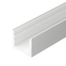 Профиль SL-SLIM-H13M-2000 WHITE (Arlight, Алюминий) - Профиль SL-SLIM-H13M-2000 WHITE (Arlight, Алюминий)