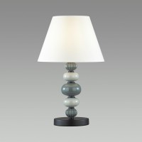 - Настольная лампа Odeon Light Exclusive Sochi 4896/1T