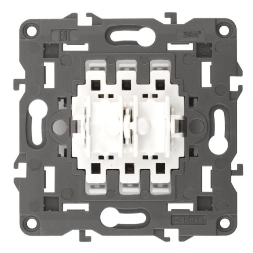 Переключатель для жалюзи ЭРА 12 10AX 250V 12-1110-99 Б0047829 