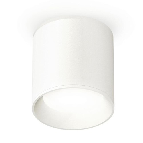 Комплект накладного светильника Ambrella light XS6301001 SWH белый песок MR16 GU5.3 XS6301001 (C6301, N6101) 