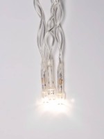  - Светодиодная гирлянда Uniel сетка 220V теплый белый ULD-N1815-180/DTA Warm White IP20 UL-00005489