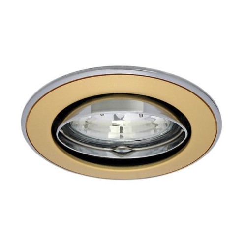 Точечные светильники Kanlux PARLE CTC-5519-PG/N 2754 