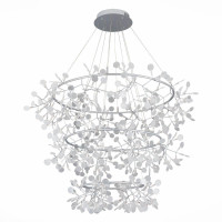  - Подвесная светодиодная люстра ST Luce Rafina SL379.103.486