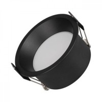  - Светильник MS-BREEZE-BUILT-R104-12W Warm3000 (BK, 85 deg, 230V) (Arlight, IP20 Металл, 3 года)
