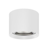  - Светильник SP-DICE-R77-10W Warm3000 (WH, 24 deg, 230V) (Arlight, IP54 Металл, 5 лет)