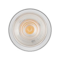  - Светильник SP-DICE-R77-10W Warm3000 (WH, 24 deg, 230V) (Arlight, IP54 Металл, 5 лет)