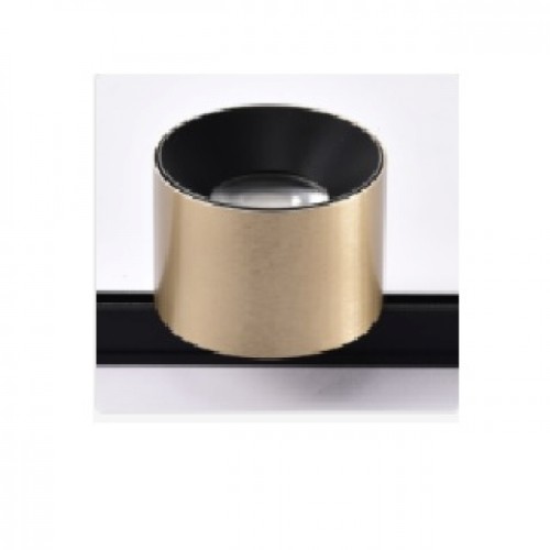 Светильник MAG-MICROCOSM-POINT-R60-5W Day4000 (GD, 36 deg, 24V) (Arlight, IP20 Металл, 3 года) 