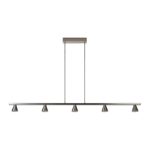 Подвесная светодиодная люстра Lucide Delano 79482/30/12 