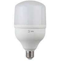  - Лампа светодиодная ЭРА E27 20W 6500K матовая LED POWER T80-20W-6500-E27 Б0049588