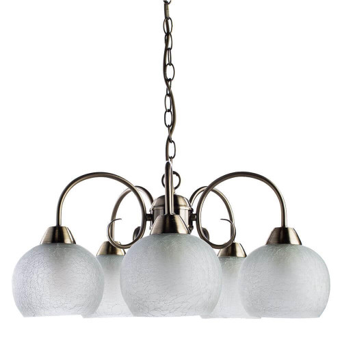 Подвесная люстра Arte Lamp Margo A9316LM-5AB 