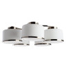 Потолочная люстра Arte Lamp Manhattan A9495PL-5AB - Потолочная люстра Arte Lamp Manhattan A9495PL-5AB