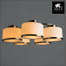 Потолочная люстра Arte Lamp Manhattan A9495PL-5AB - Потолочная люстра Arte Lamp Manhattan A9495PL-5AB