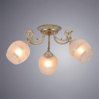  - Потолочная люстра Arte Lamp A7060PL-3WG