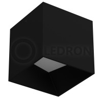  - Накладной светодиодный светильник Ledron SKY OK Black