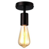  - Потолочный светильник Arte Lamp A9184PL-1BK