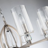  - Подвесная люстра Favourite Stine 2704-8P