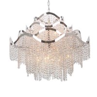  - Подвесная люстра Newport 10558+8/C М0064870