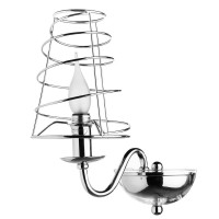  - Бра Arte Lamp Cage A4320AP-1CC