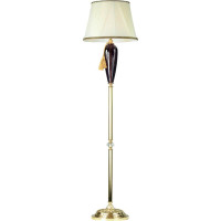  - Торшер Divinare Simona 5125/12 PN-1