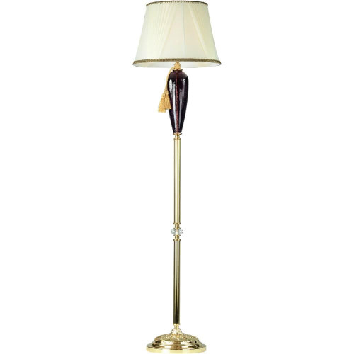 Торшер Divinare Simona 5125/12 PN-1 