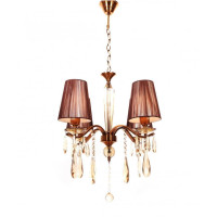  - Подвесная люстра Lumina Deco Alessia LDP 1726-4 MD
