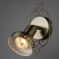  - Спот Arte Lamp Focus A5219AP-1BR