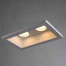 Встраиваемый светильник Arte Lamp Invisible A9214PL-2WH - Встраиваемый светильник Arte Lamp Invisible A9214PL-2WH