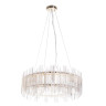 Подвесная люстра Arte Lamp Jastin A2848SP-8GO - Подвесная люстра Arte Lamp Jastin A2848SP-8GO