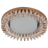 Встраиваемый светильник ЭРА LED DK LD20 TEA/WH Б0028066 - Встраиваемый светильник ЭРА LED DK LD20 TEA/WH Б0028066