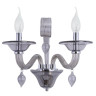Бра Crystal Lux Caetano AP2 Smoke - Бра Crystal Lux Caetano AP2 Smoke