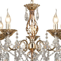  - Подвесная люстра Wedo light Feroniya 65627.01.01.05