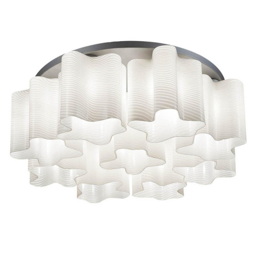Потолочная люстра Lightstar Nubi Ondoso 802091 