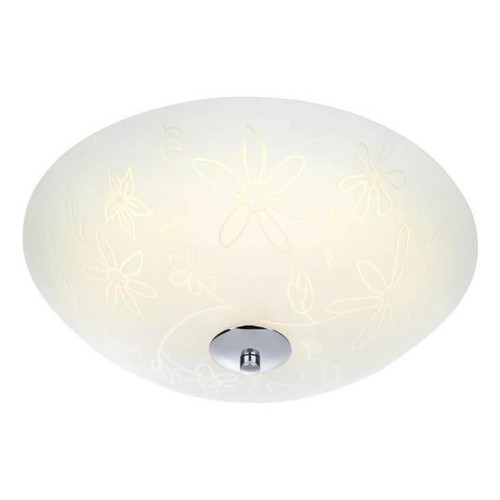 Потолочный светодиодный светильник Markslojd Fleur 107032 