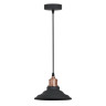 Подвесной светильник Arte Lamp A5067SP-1BK - Подвесной светильник Arte Lamp A5067SP-1BK